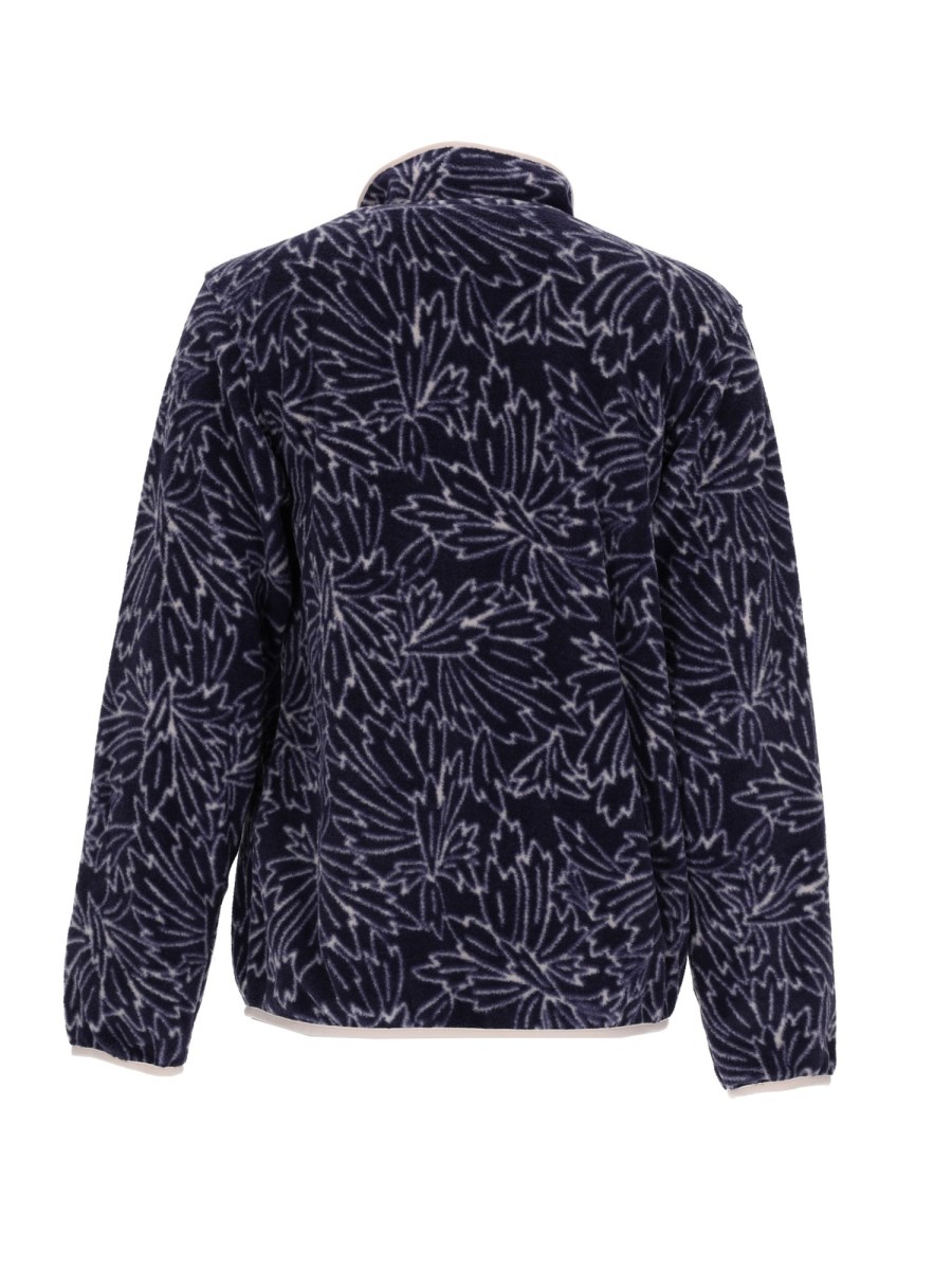 Felpa In Pile Synchilla® Snap-T®