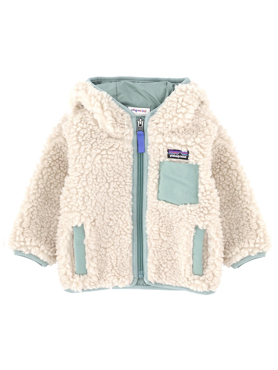 Baby Retro-X® Fleece Hoody