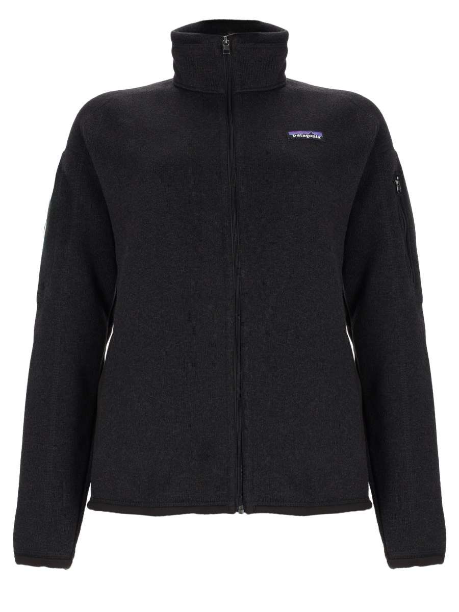 Giacca Better Sweater™ In Pile