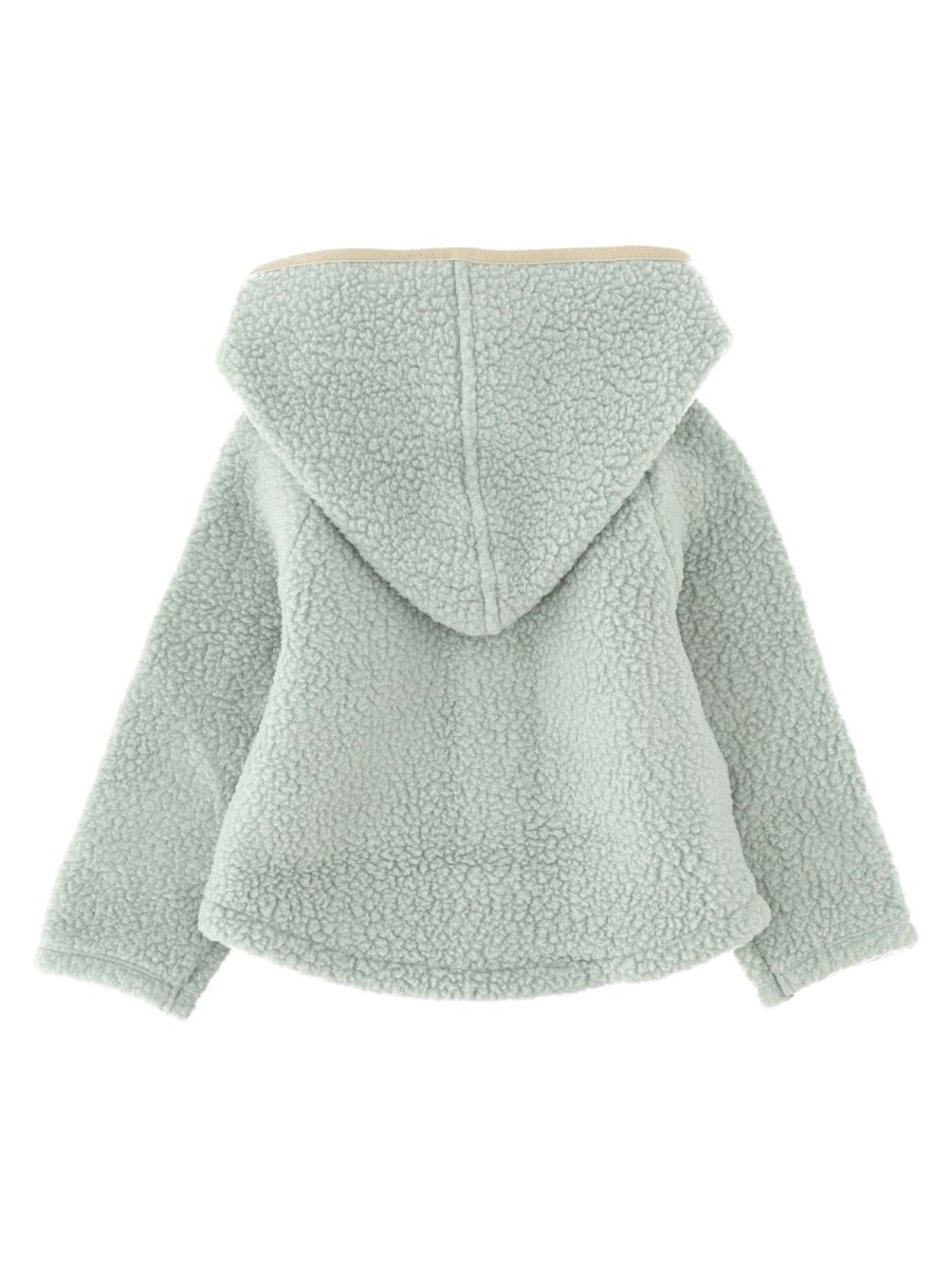 Baby Retro Pile Fleece Jacket
