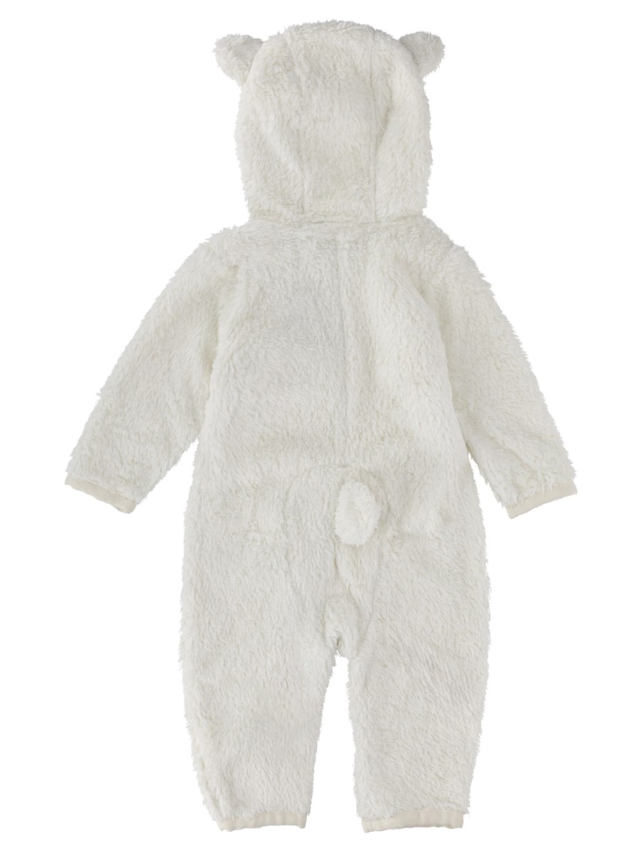 Baby Furry Friends Fleece Bunting