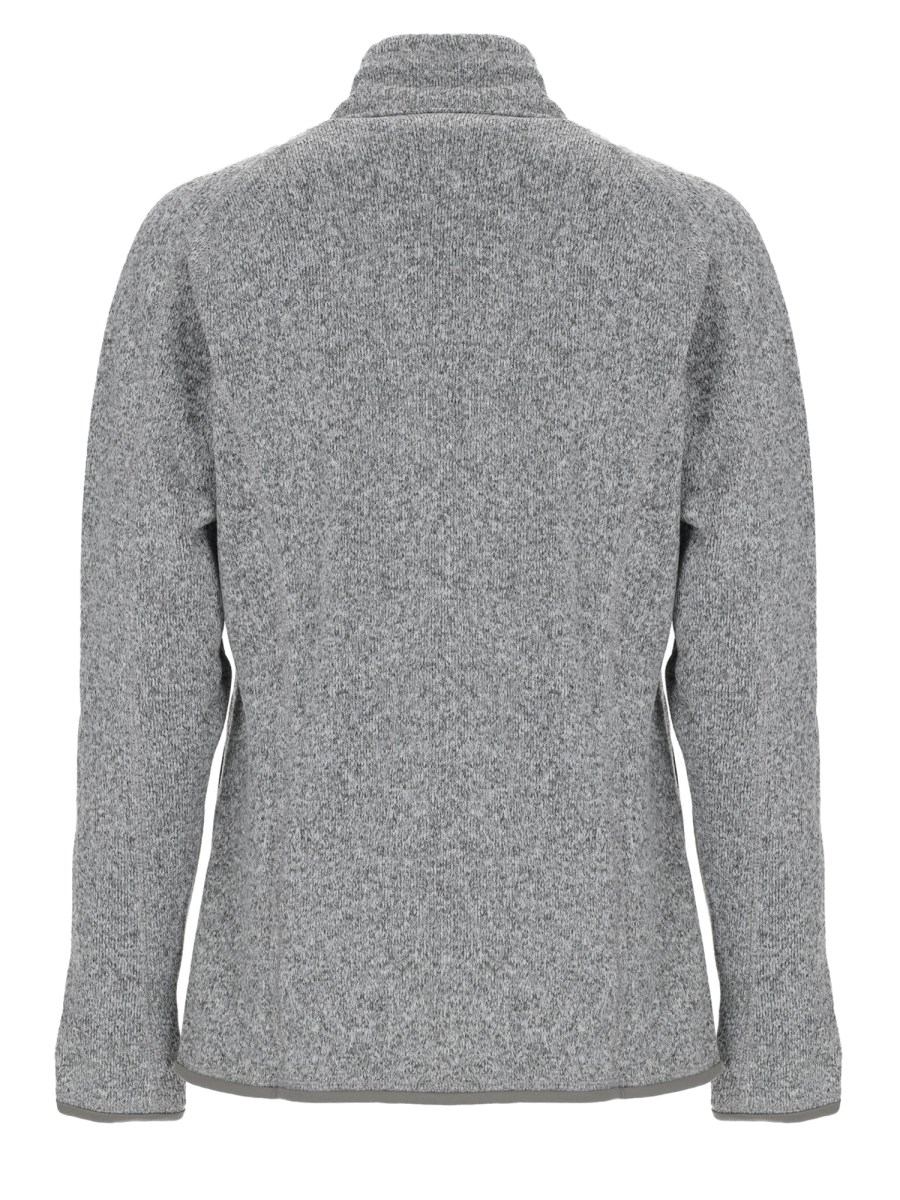 Giacca Better Sweater™ In Pile