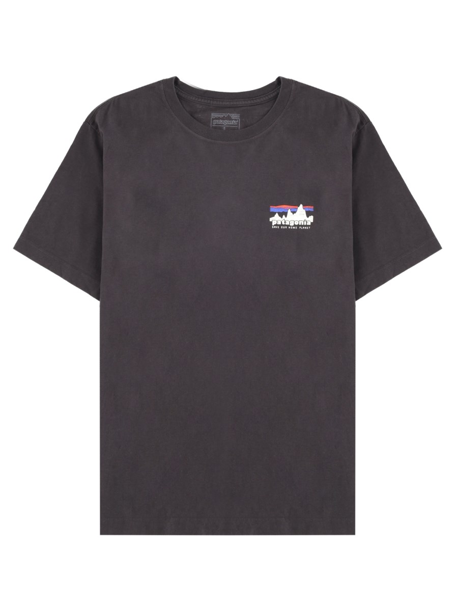 T-Shirt Skyline '73