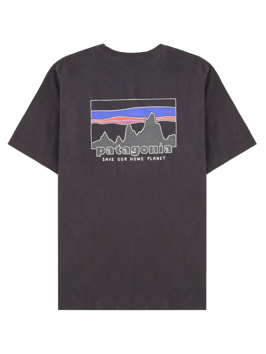 T-Shirt Skyline '73