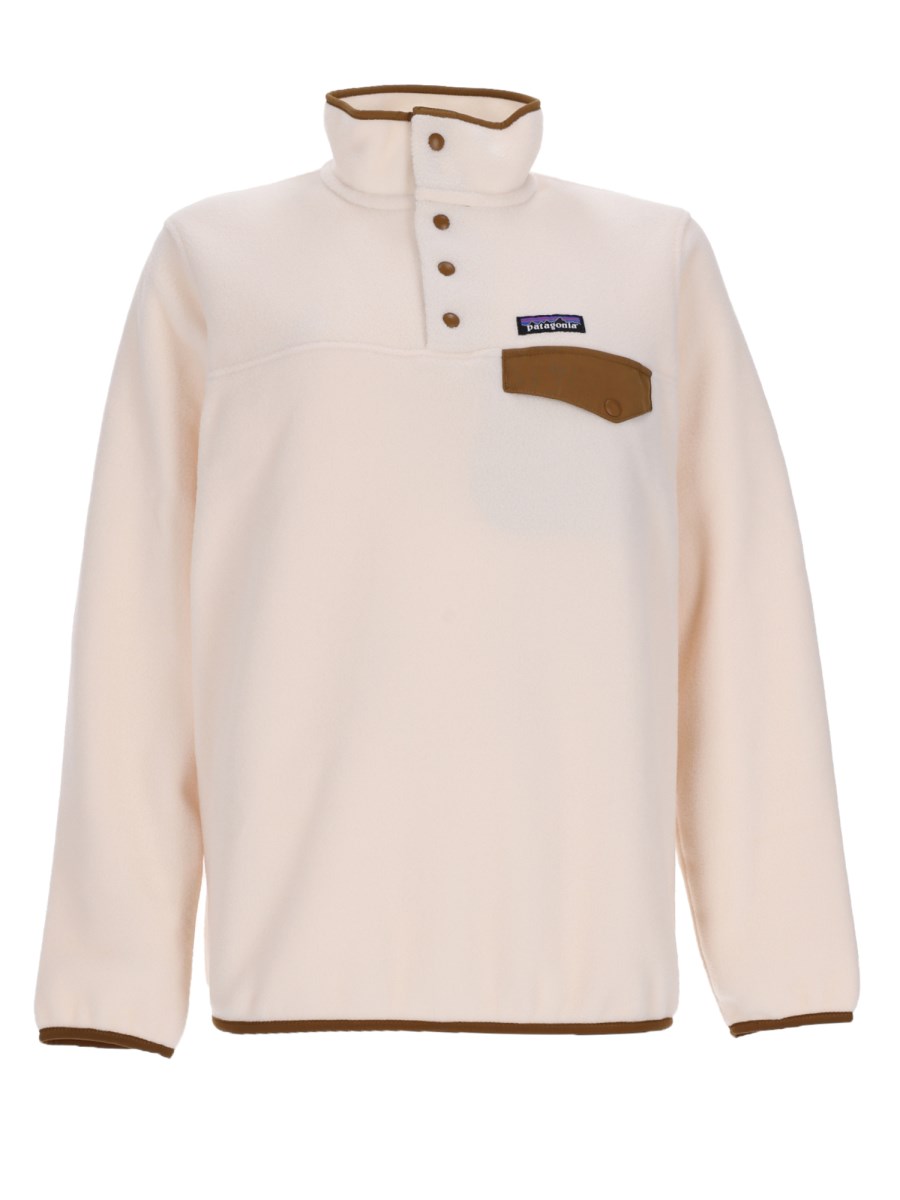 Felpa In Pile Synchilla® Snap-T®