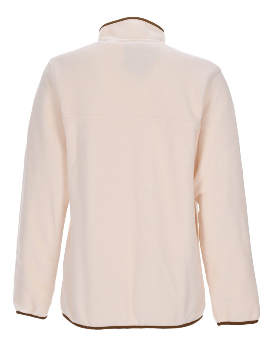 Felpa In Pile Synchilla® Snap-T®