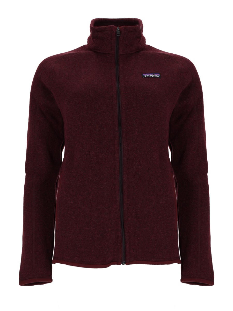 Giacca Better Sweater™ In Pile