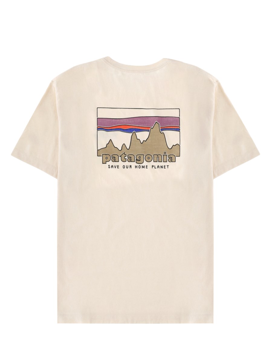 T-Shirt Skyline '73