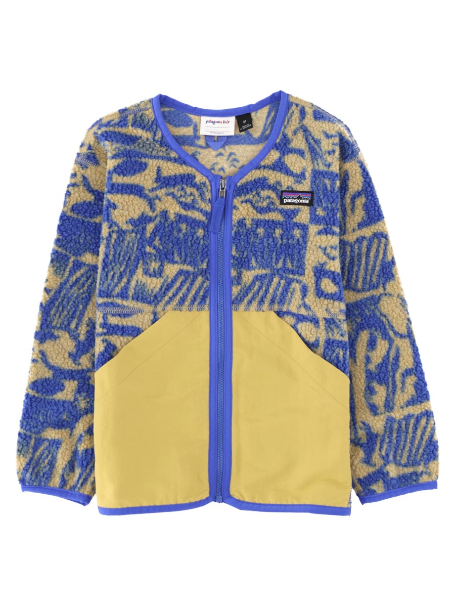 Shearling Fleece Jacket