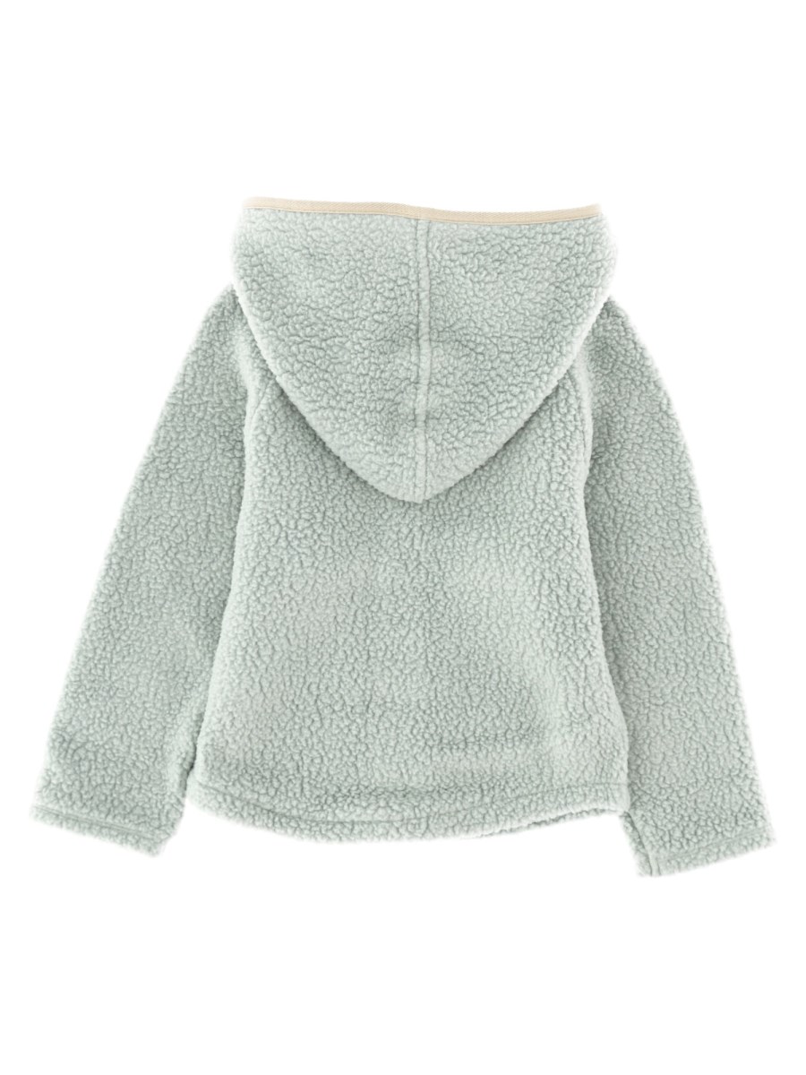 Retro Pile Fleece Jacket