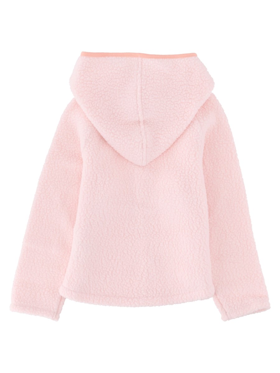 Baby Retro Pile Fleece Jacket