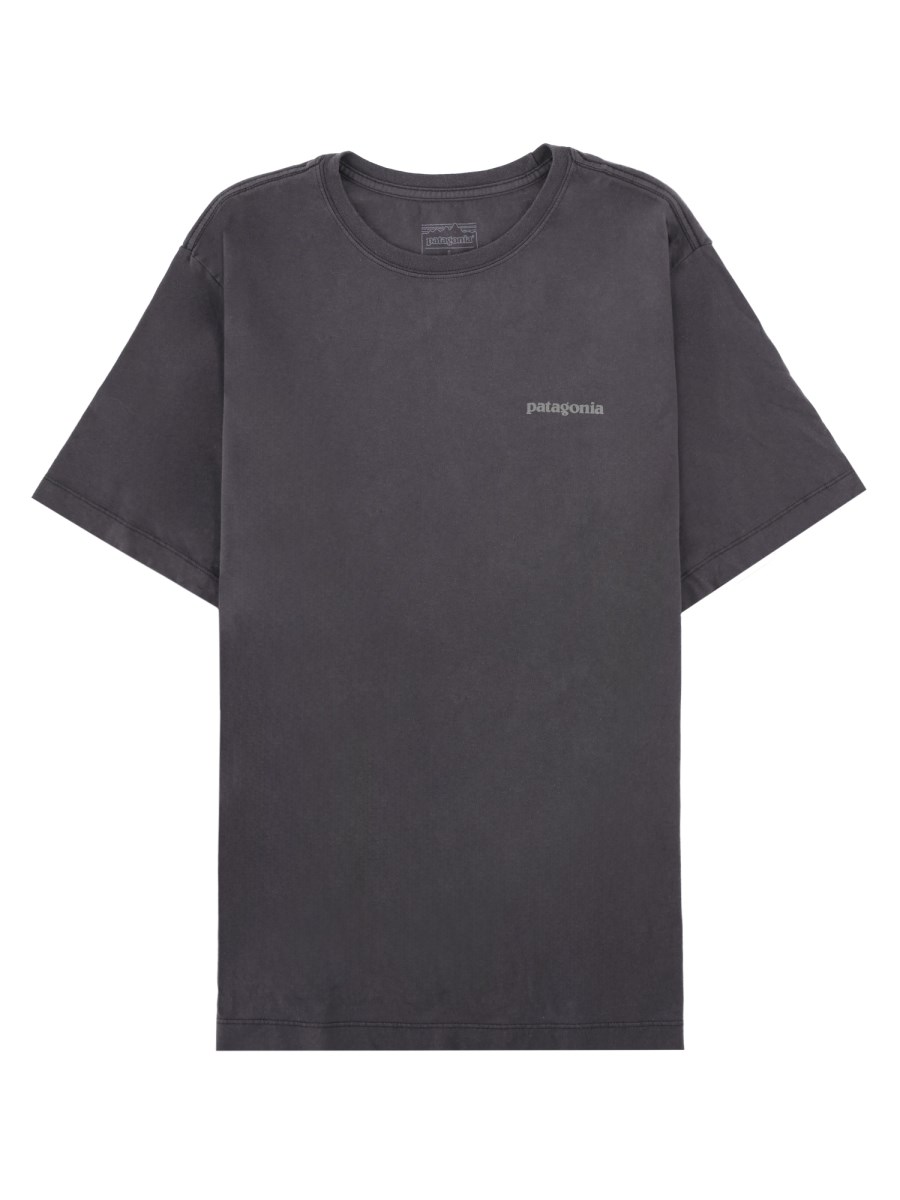 T-SHIRT P-6 CON STAMPA LOGO