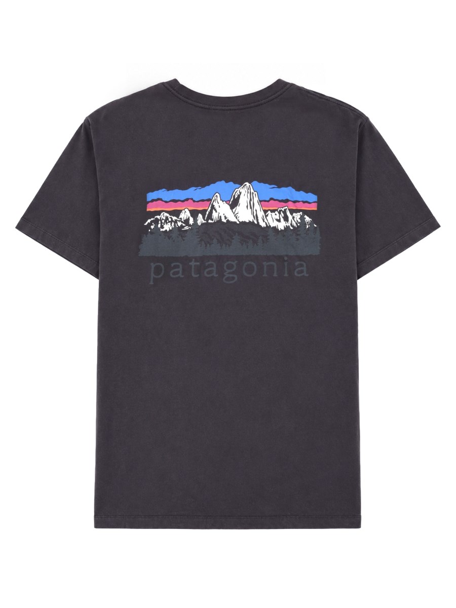 T-Shirt Fitz Roy Foothills