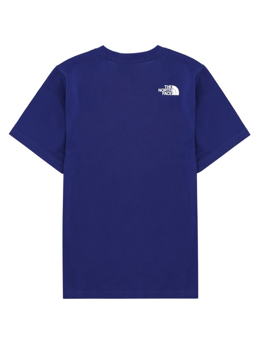 T-shirt Evolution Half Dome
