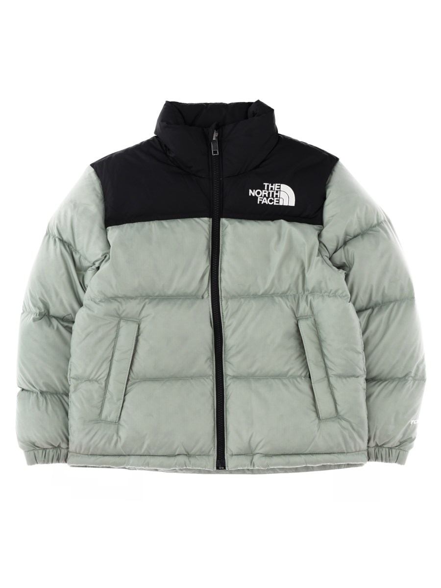 Piumino con zip 1996 Retro Nuptse