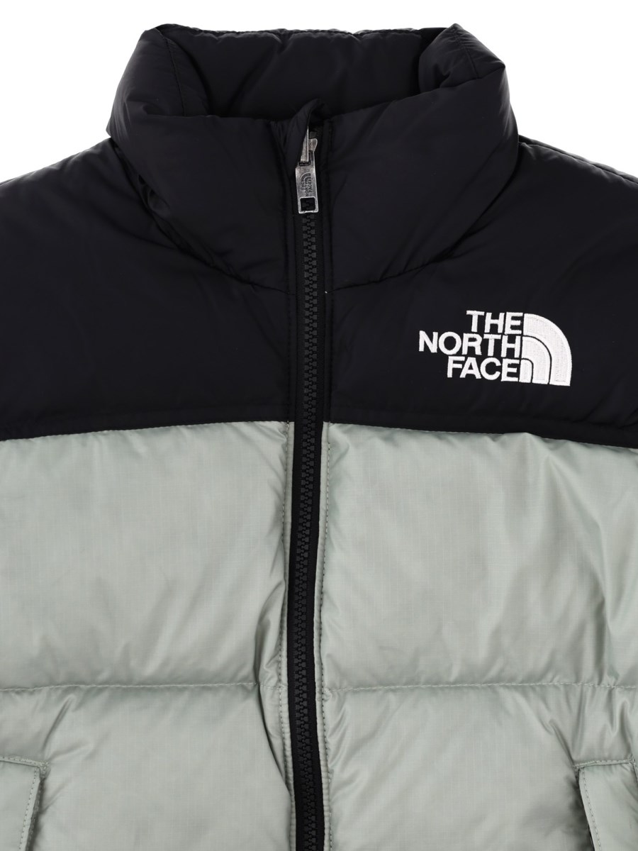 Piumino con zip 1996 Retro Nuptse