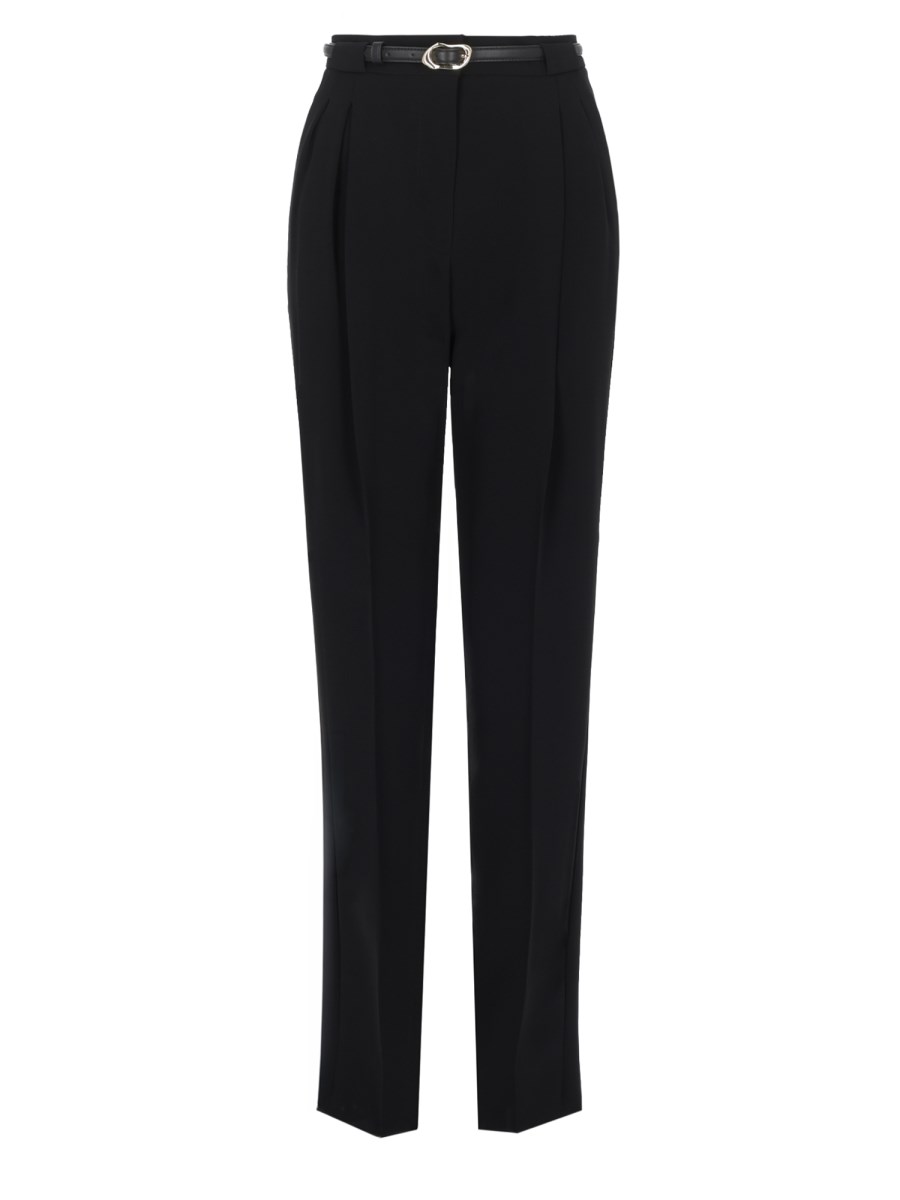 PANTALONE CARROT IN CADY TECNICO
