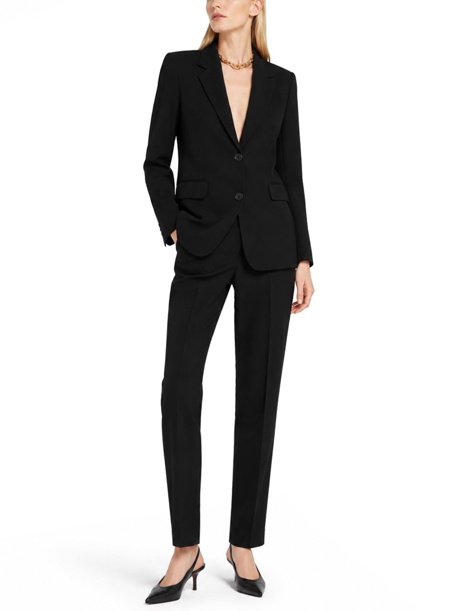 PANTALONE CARROT IN CADY TECNICO