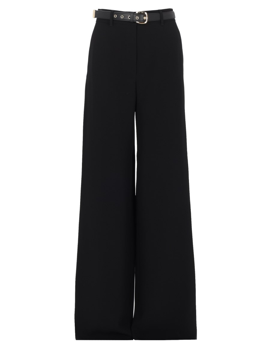 PANTALONE AMPIO IN CADY