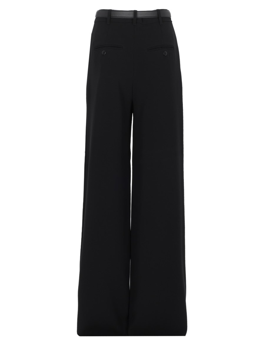 PANTALONE AMPIO IN CADY