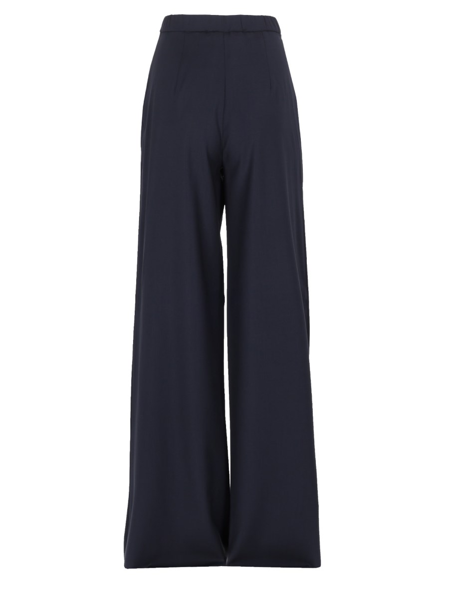 PANTALONE IN TELA DI LANA LEGGERA