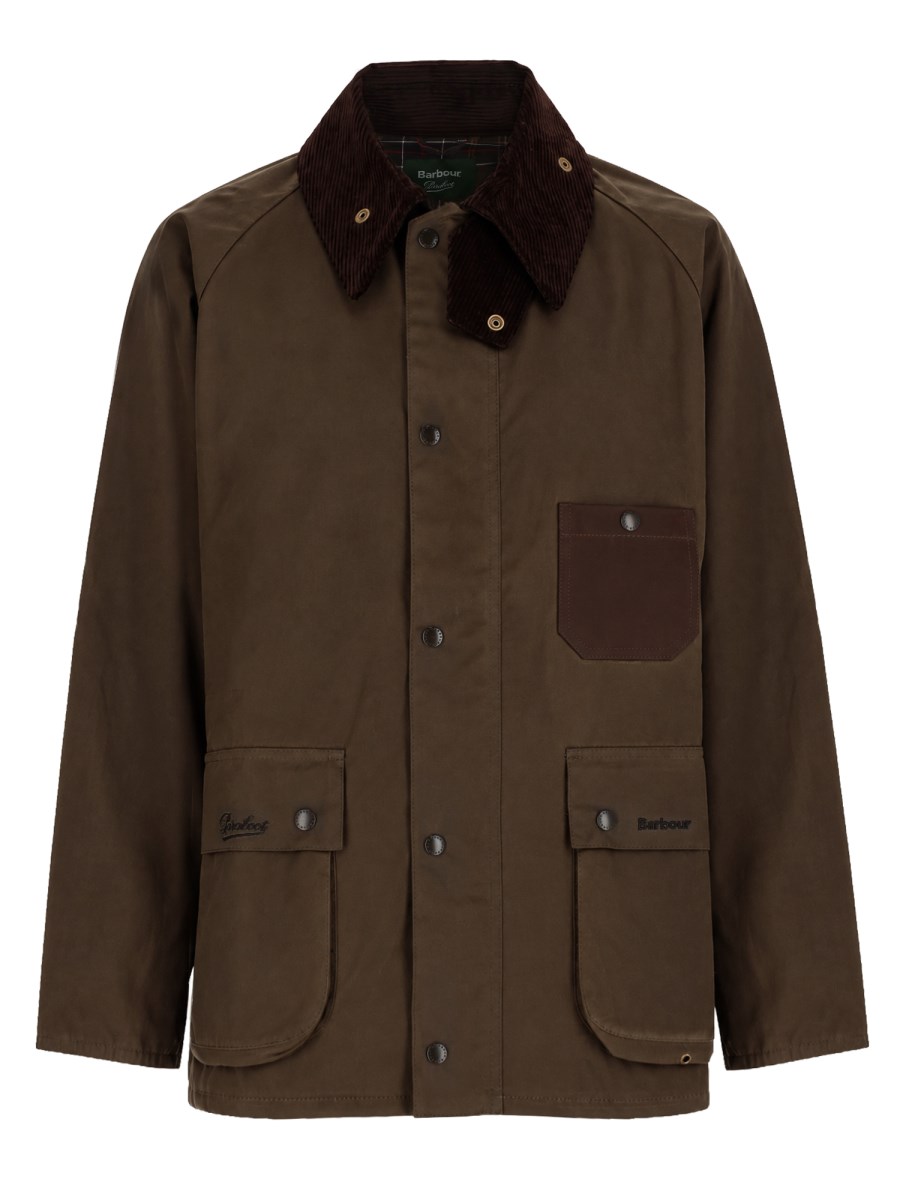 Giacca Bedale Barbour x Paraboot