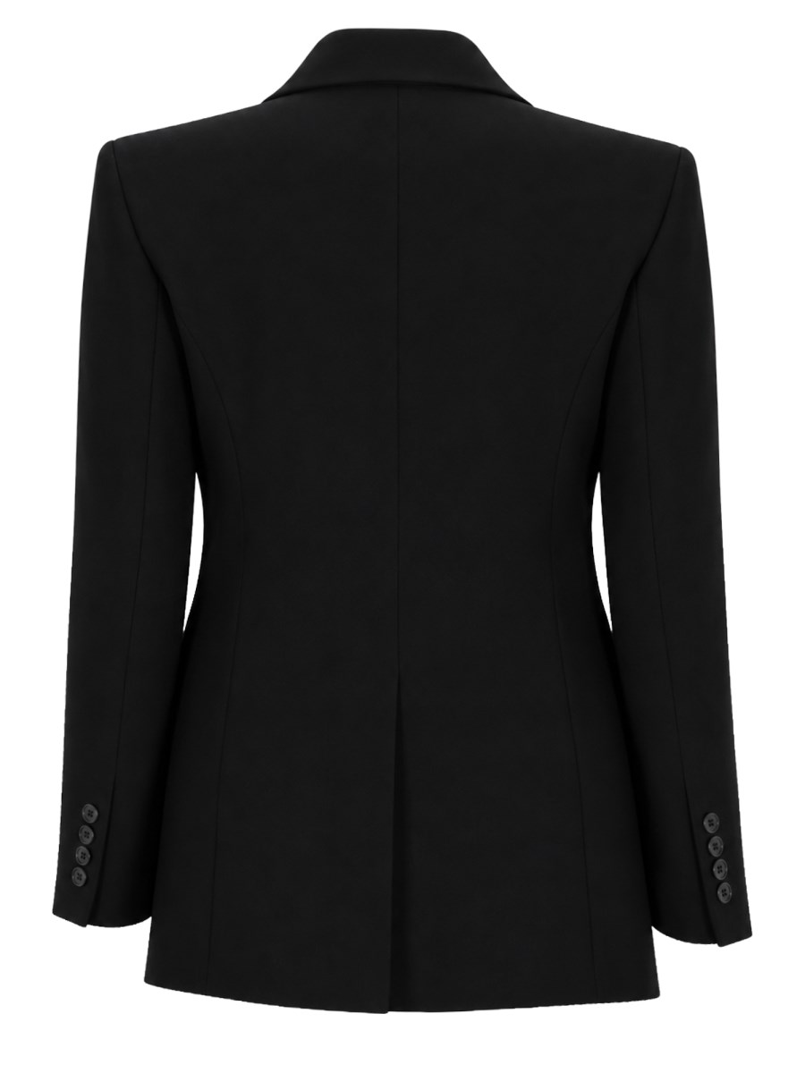 BLAZER MONOPETTO IN CADY