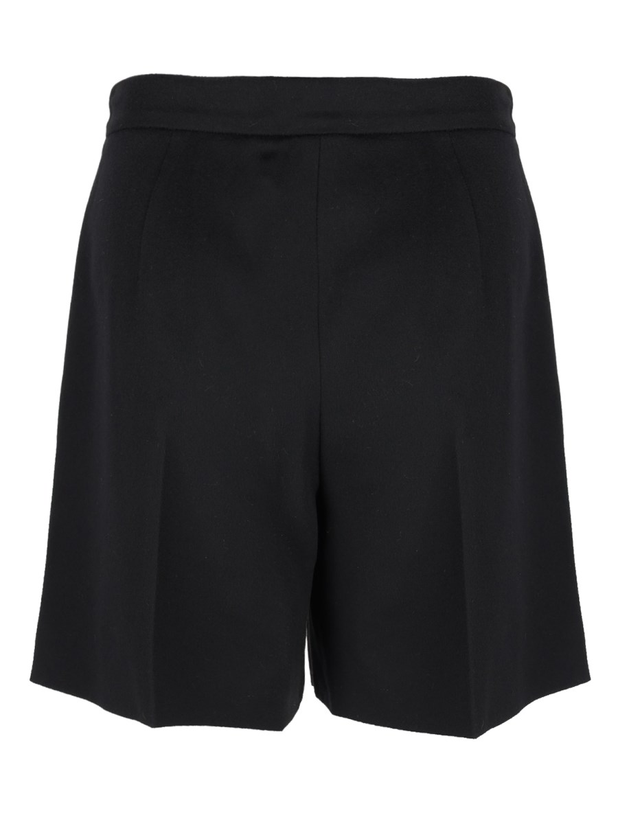 Shorts in Drap di Lana