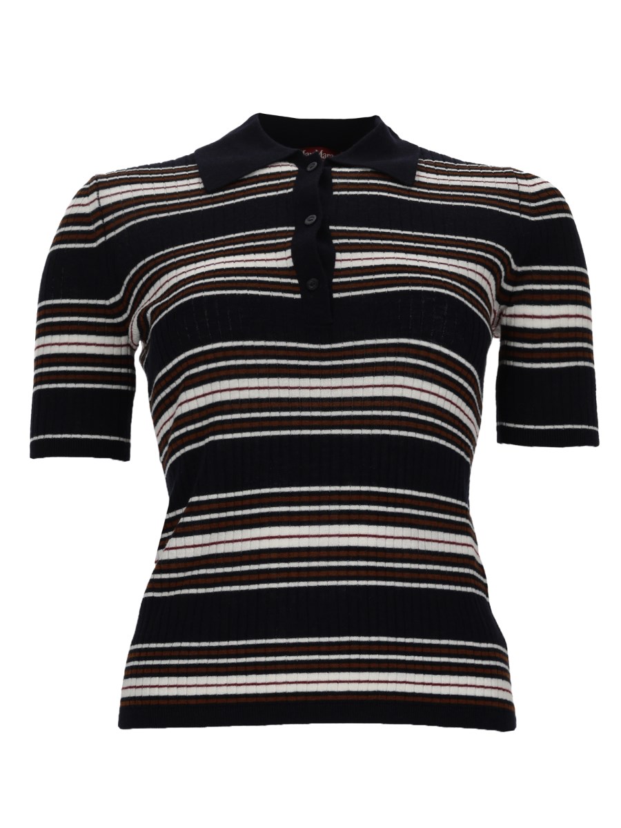 POLO TALLERO IN MAGLIA