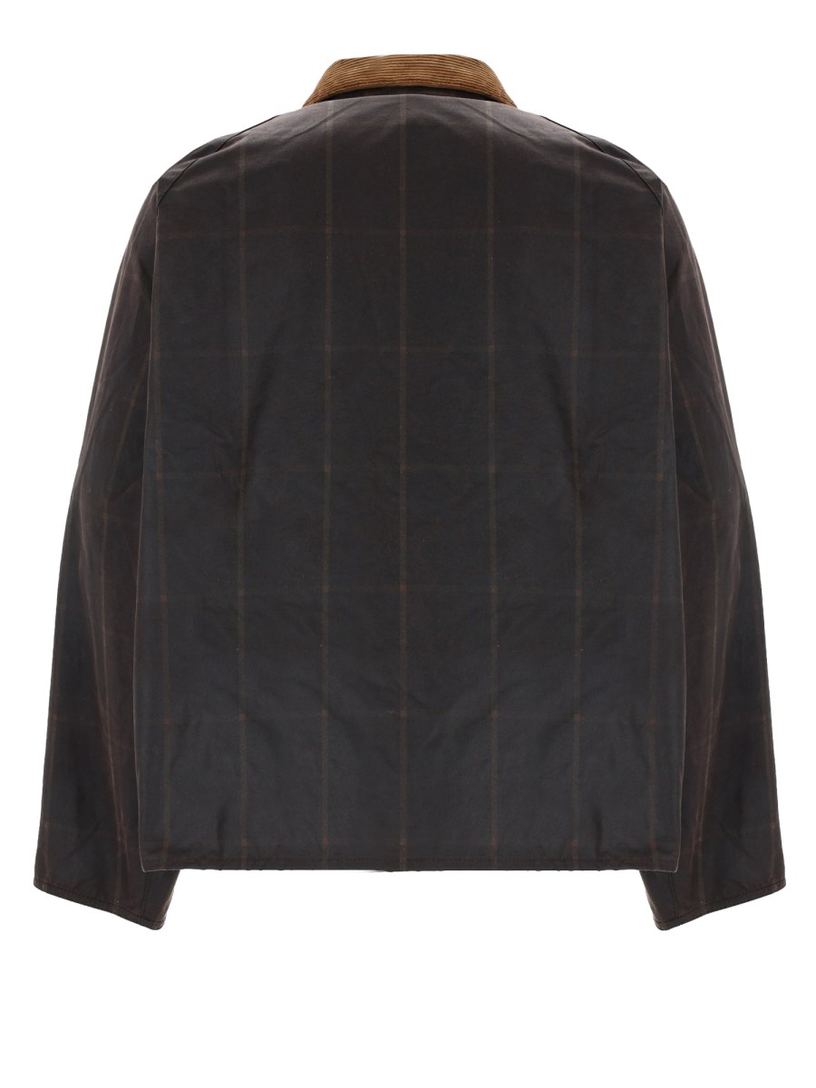 Giacca Transport Windowpane