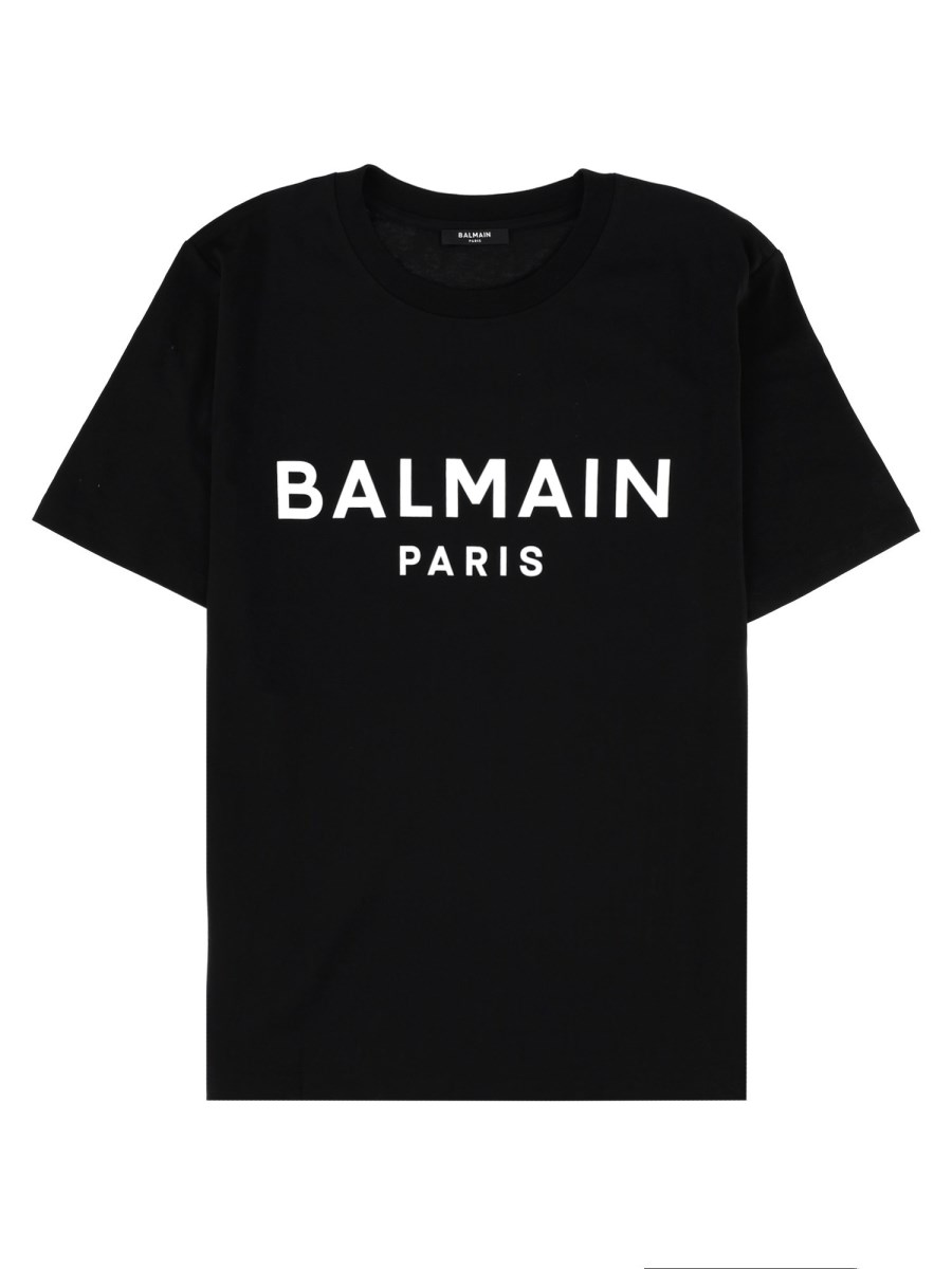 T-SHIRT CON STAMPA LOGO