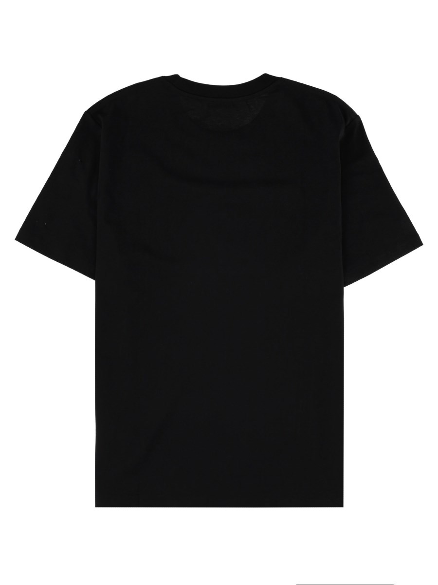 T-SHIRT CON STAMPA LOGO