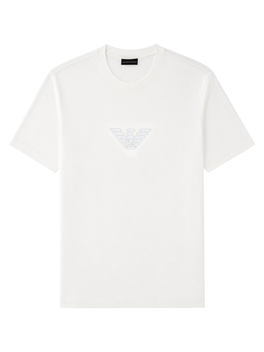 T-shirt Essential in Jersey di Cotone Pima