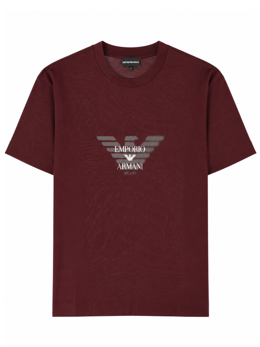 T-Shirt Con Logo