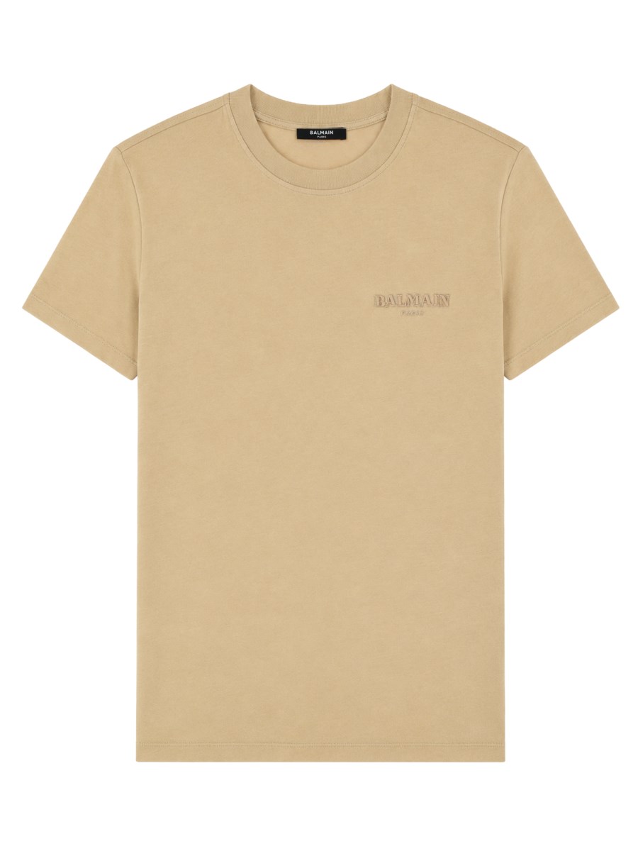 T-SHIRT CON LOGO VINTAGE