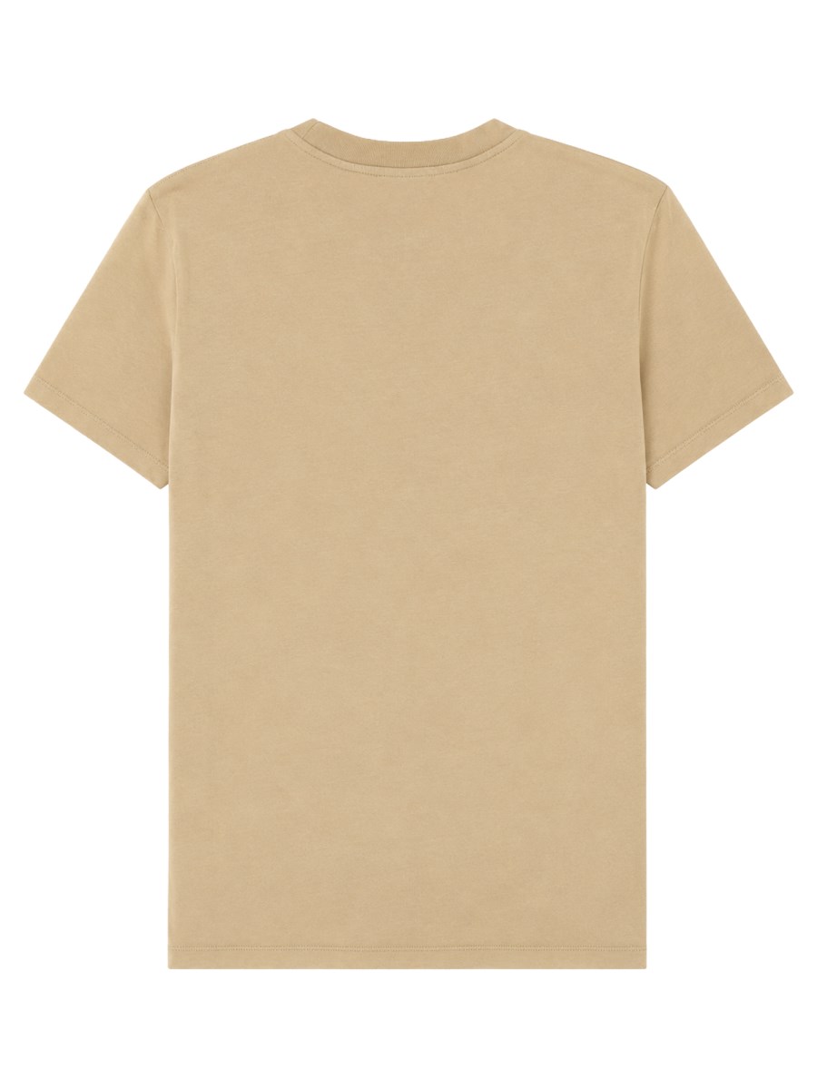 T-SHIRT CON LOGO VINTAGE