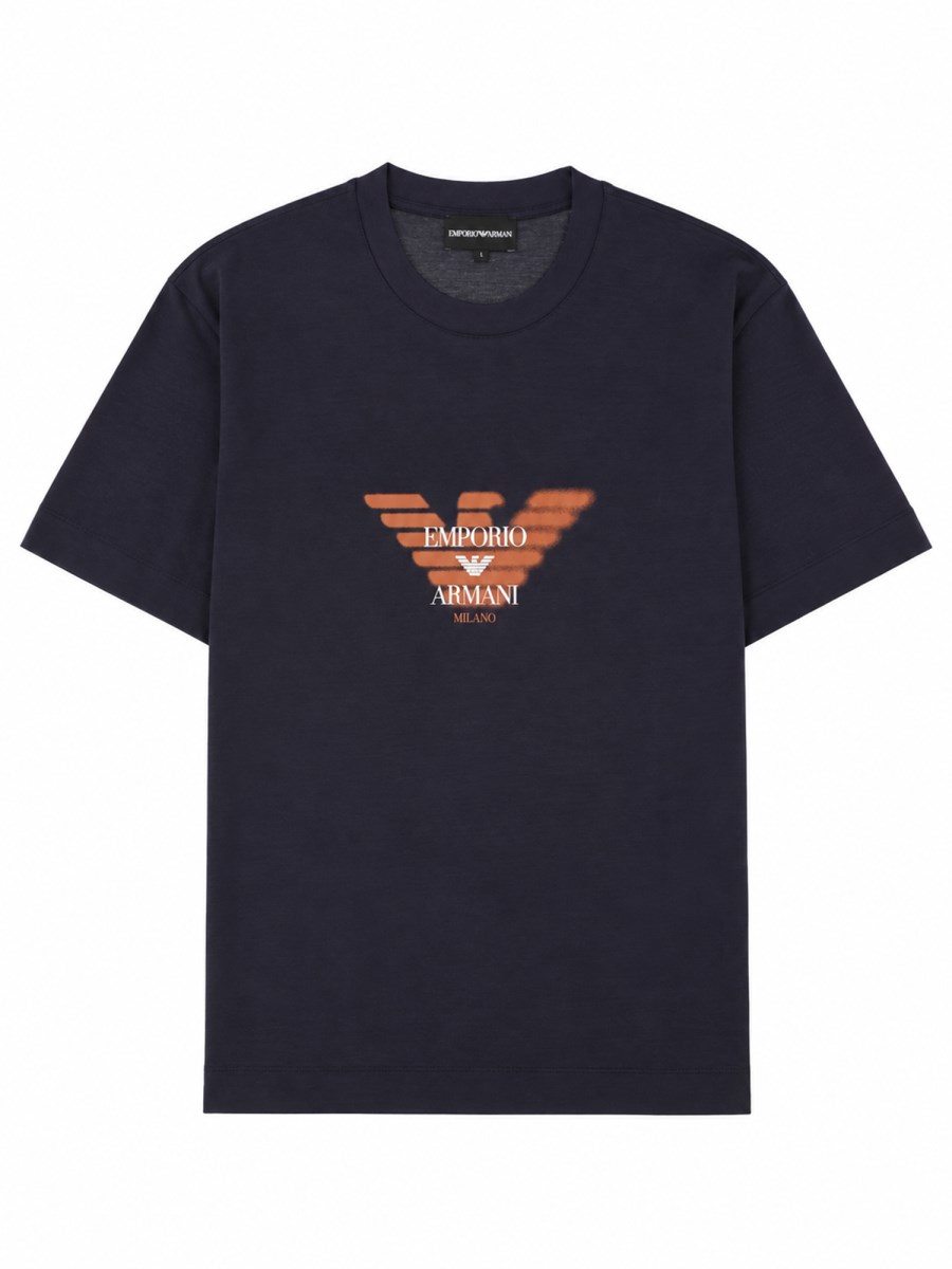 T-Shirt Con Logo