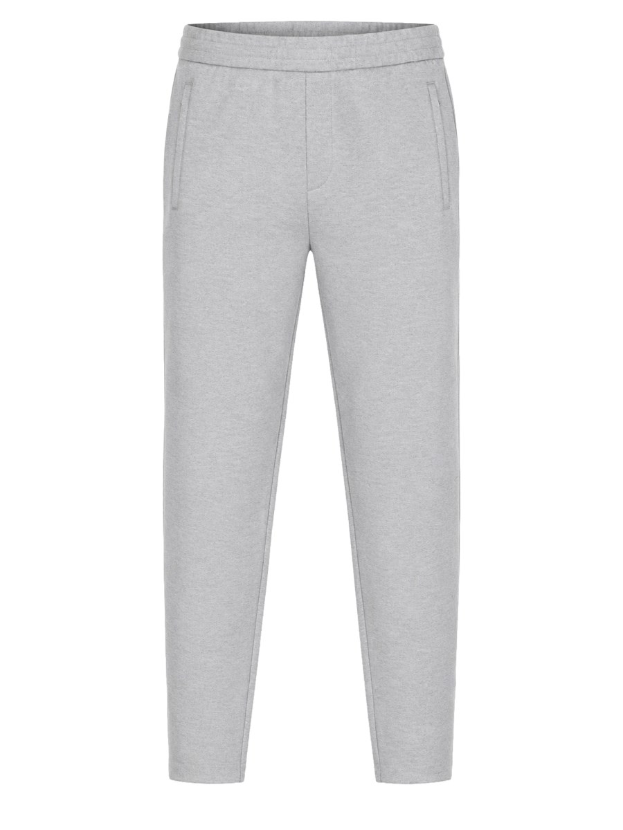 Pantalone in Jersey Piquet Travel Essential
