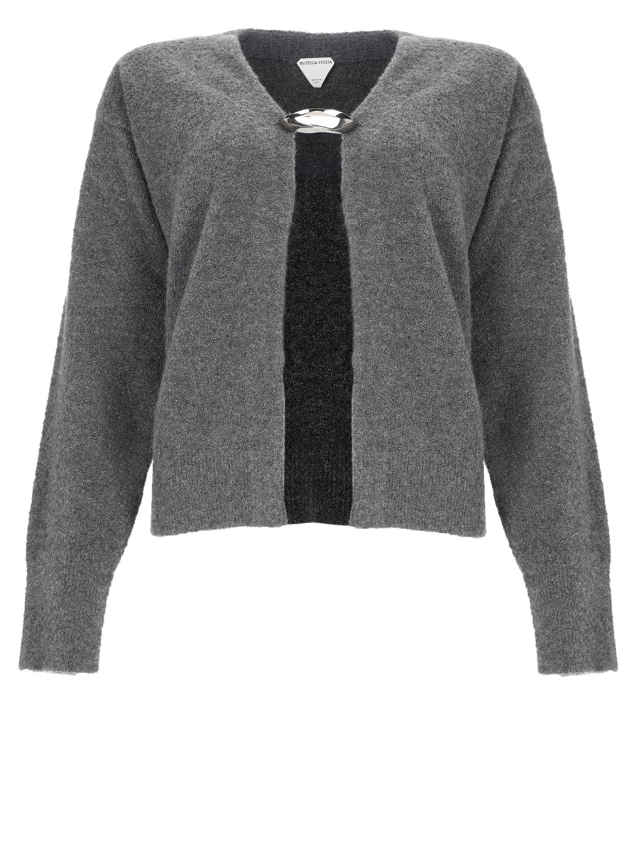 Cardigan in Cashmere