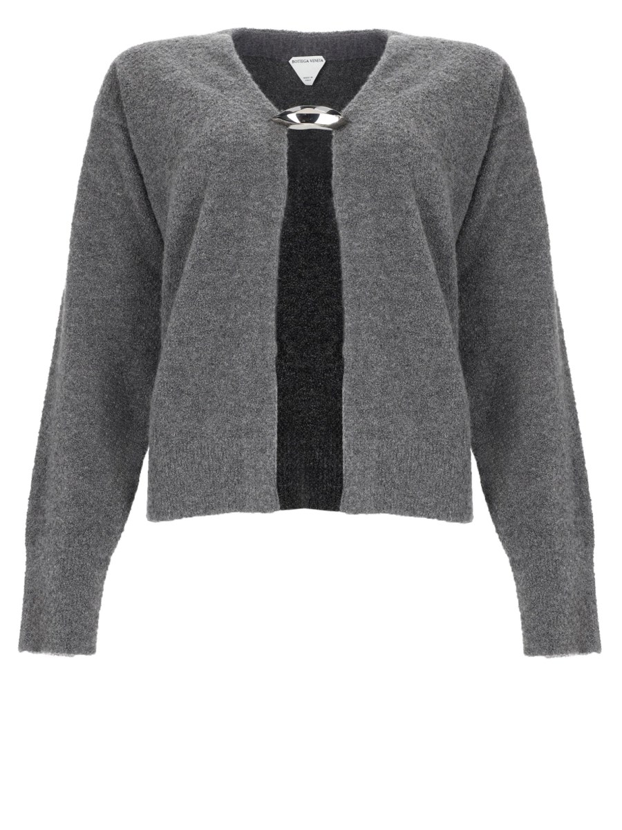 Cardigan in Cashmere