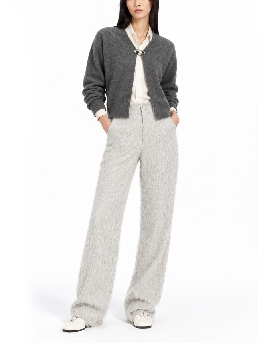 Cardigan in Cashmere