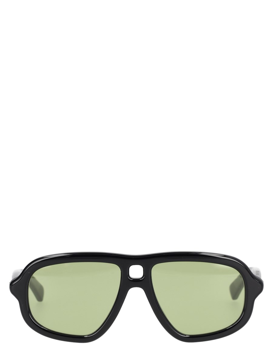 Occhiale da sole aviator Sophia Ribbon