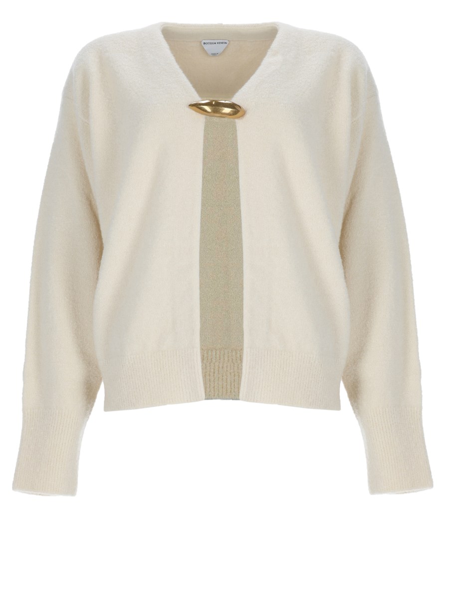 Cardigan in Cashmere 