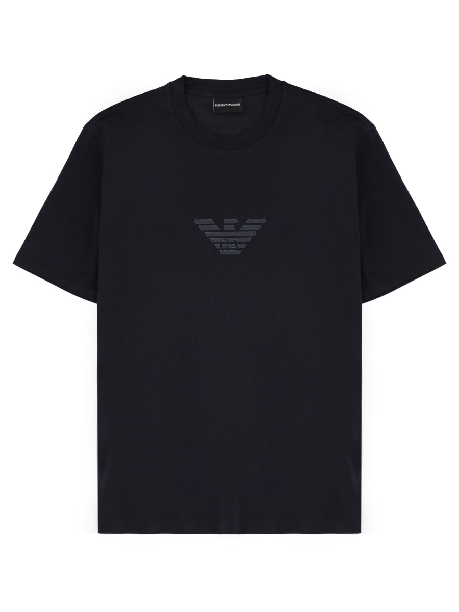 T-shirt Essential in Jersey di Cotone Pima