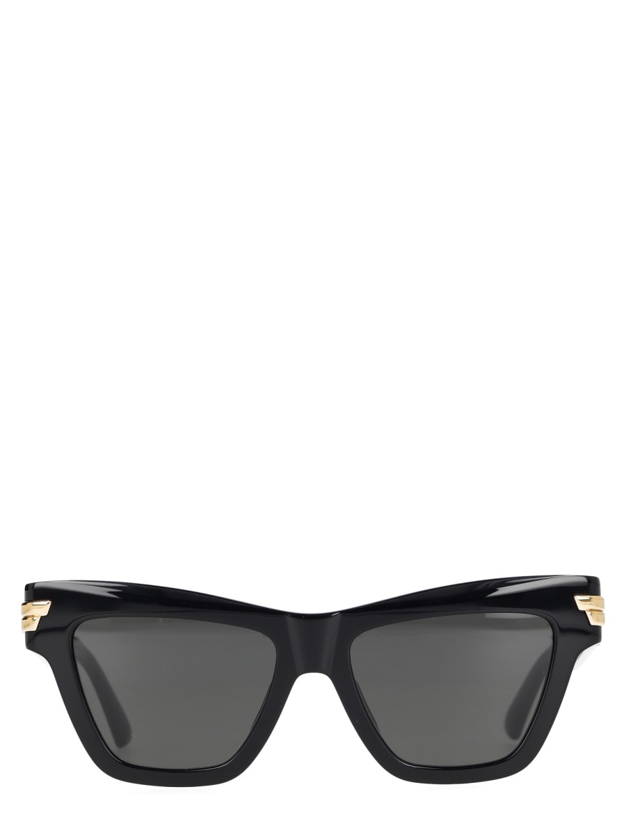 Occhiale da sole cat-eye Mitre