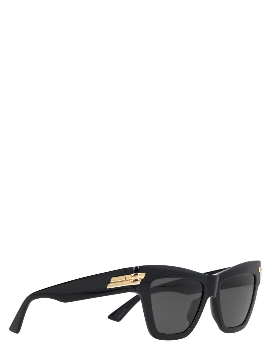 Occhiale da sole cat-eye Mitre