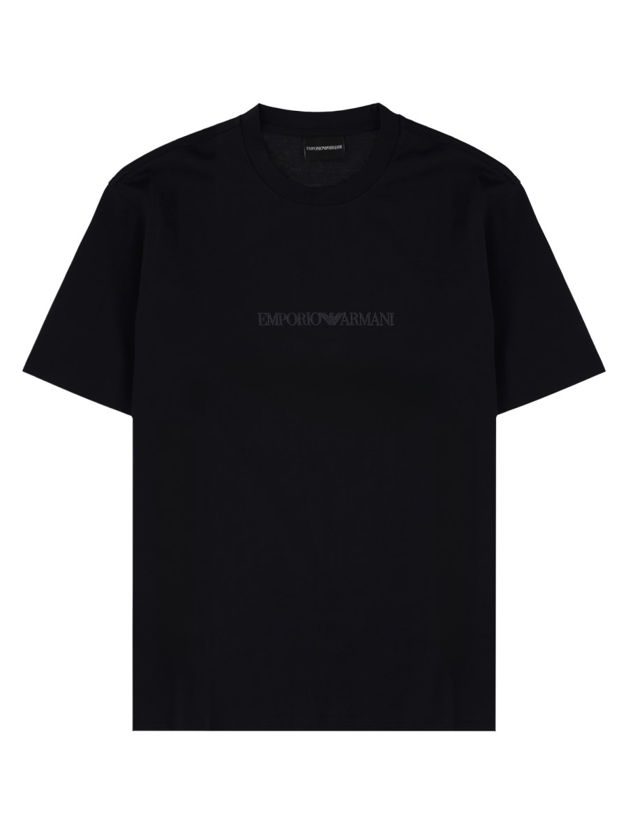 T-shirt Essential in Jersey di Cotone Pima