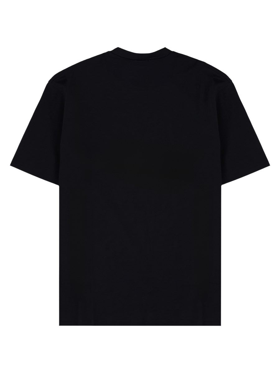 T-shirt Essential in Jersey di Cotone Pima