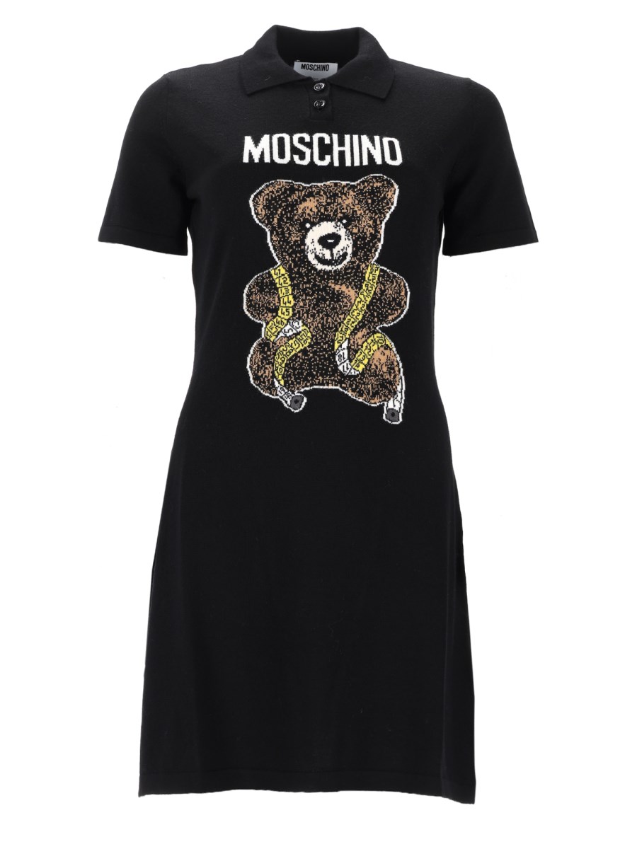 MINI ABITO TEDDY