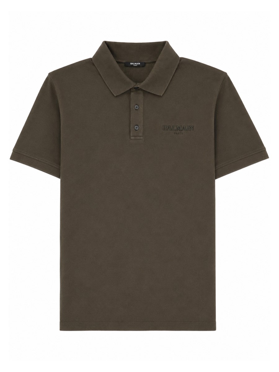 POLO CON LOGO